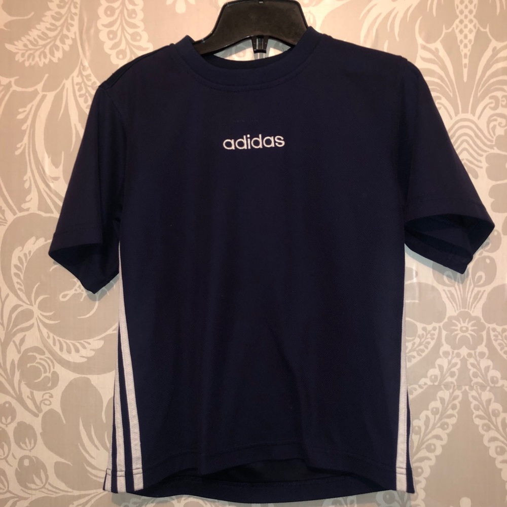 Vintage adidas tee